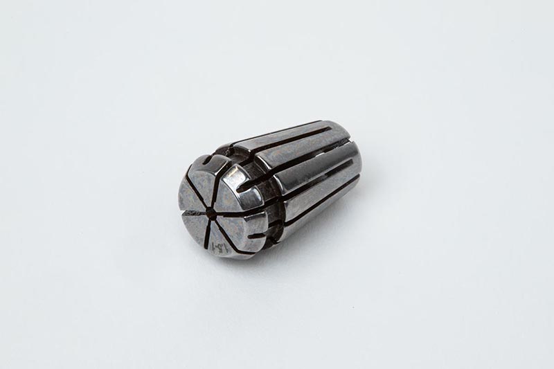ER11 1.5mm Straight-Bore Collet, 1.5 - 1mm Clamping Range