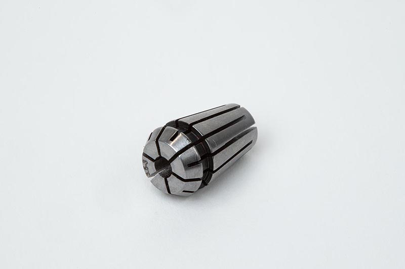 ER11 3.5mm Straight-Bore Collet, 3.5 - 3mm Clamping Range