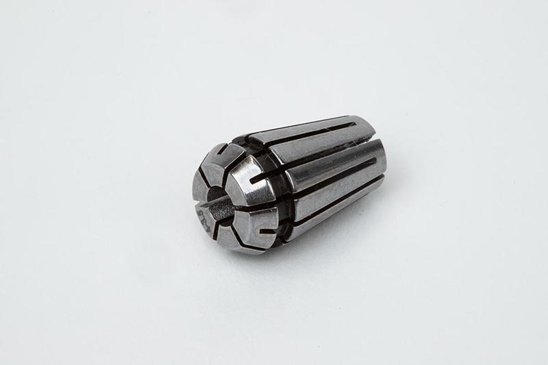 ER11 4mm Straight-Bore Collet, 4 - 3.5mm Clamping Range