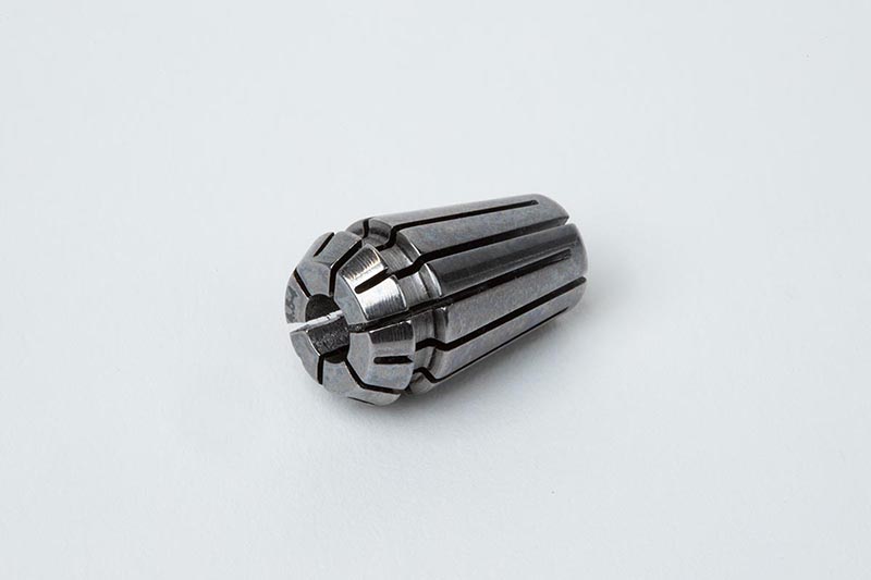 ER11 4.5mm Straight-Bore Collet, 4.5 - 4mm Clamping Range