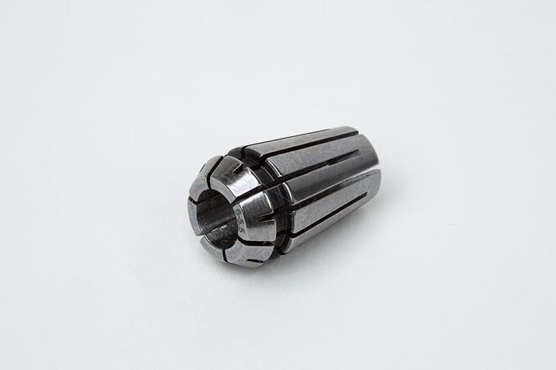 ER11 6mm Straight-Bore Collet, 6 - 5.5mm Clamping Range