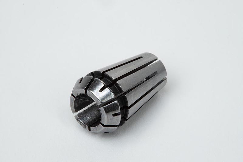 ER11 6.5mm Straight-Bore Collet, 6.5 - 6mm Clamping Range