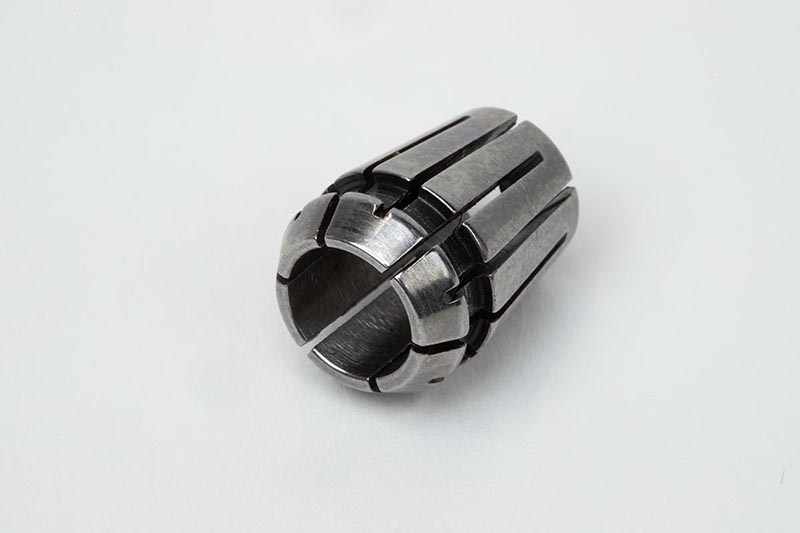 ER11 7.5mm Straight-Bore Collet, 7.5 - 7mm Clamping Range