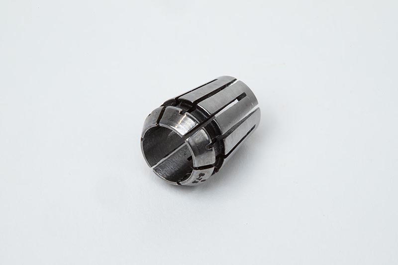 ER11 8mm Straight-Bore Collet, 8 - 7.5mm Clamping Range