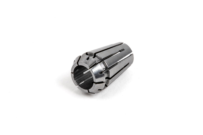 ER11 9/32" Straight-Bore Collet, 0.281 - 0.262" Clamping Range